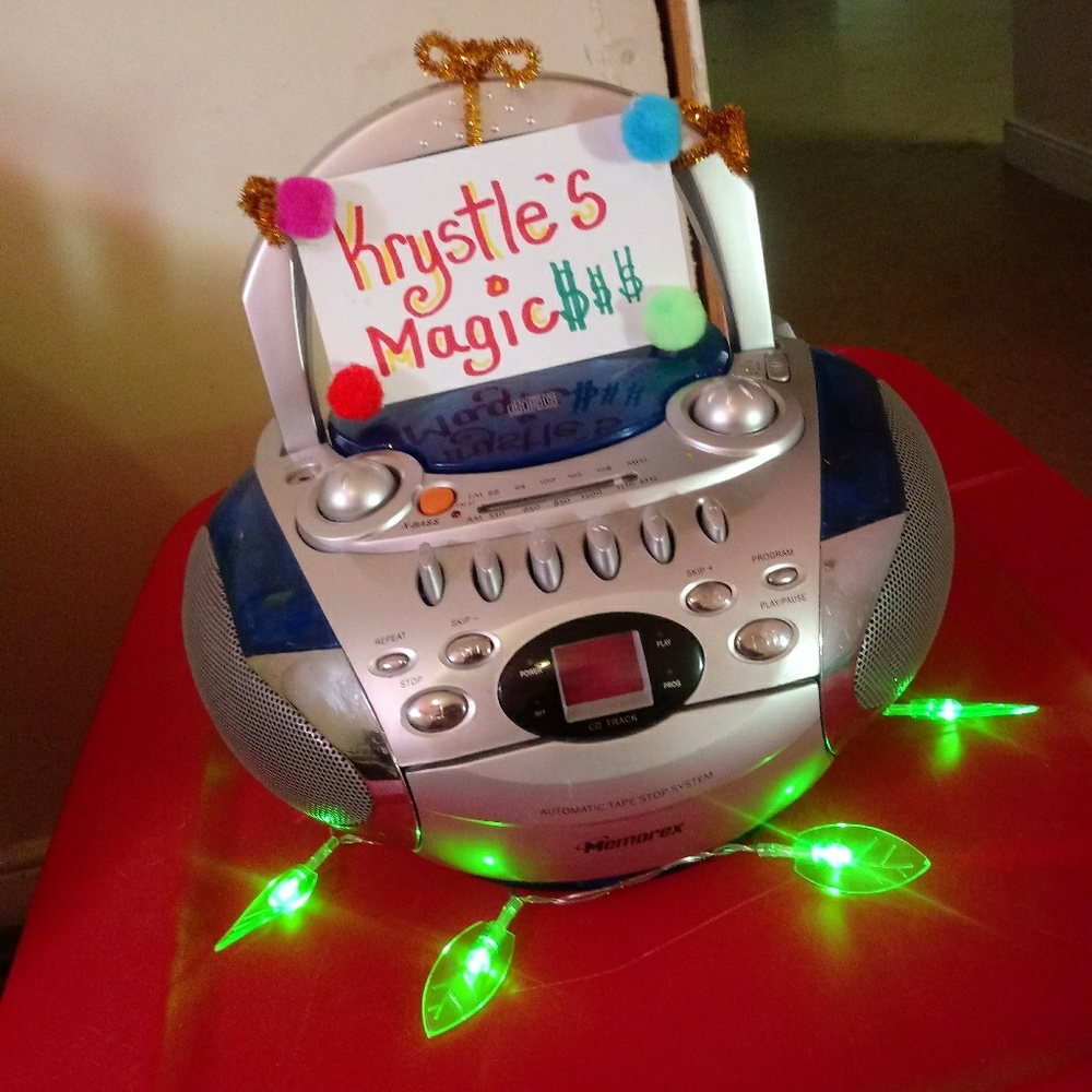 SALE🌈🎈🎆🎊👏😱RADIO AND HEADSET
